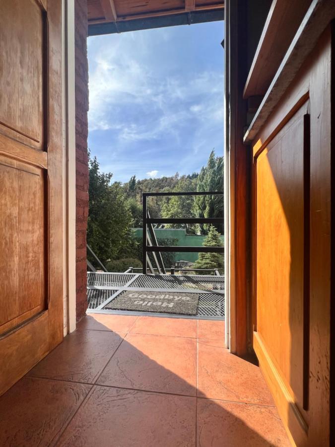 Noreen Departamentos San Martín de los Andes Kültér fotó
