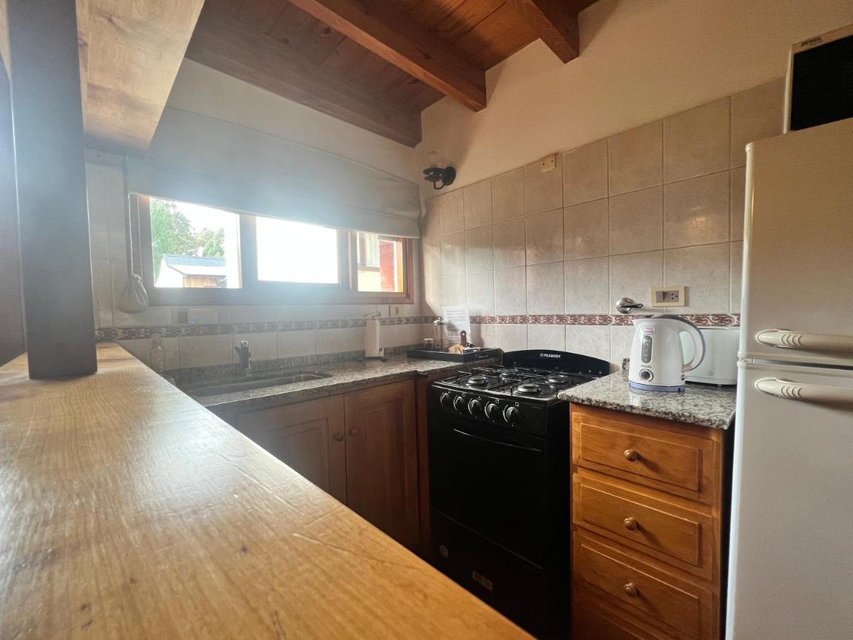 Noreen Departamentos San Martín de los Andes Kültér fotó
