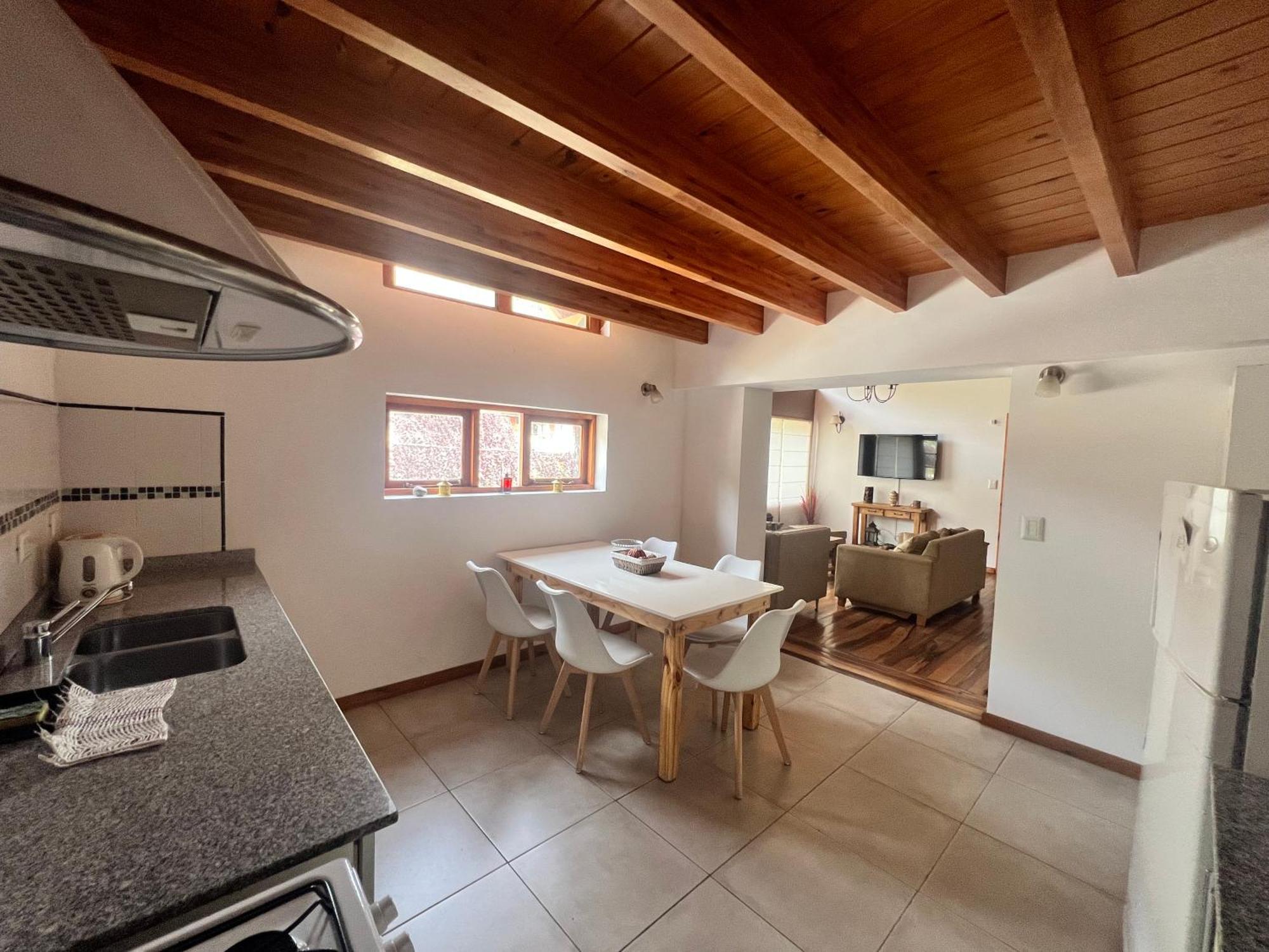 Noreen Departamentos San Martín de los Andes Kültér fotó