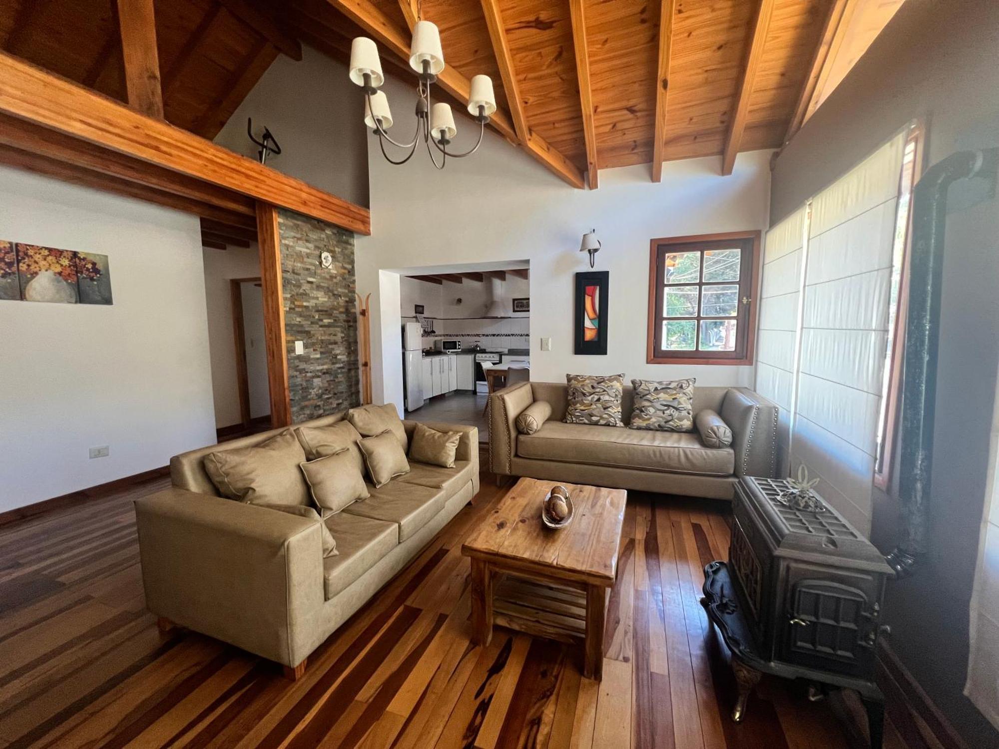 Noreen Departamentos San Martín de los Andes Kültér fotó