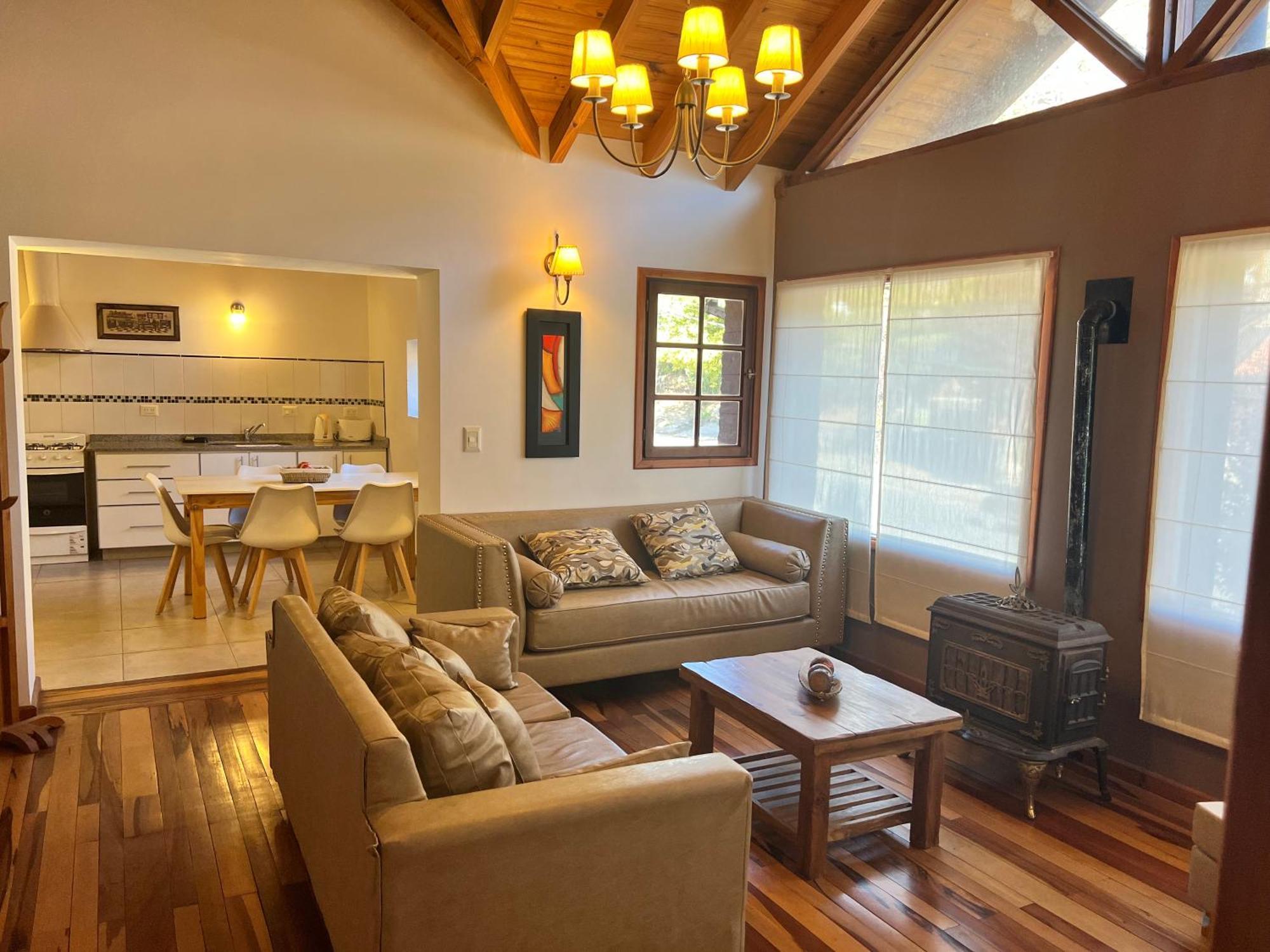Noreen Departamentos San Martín de los Andes Kültér fotó