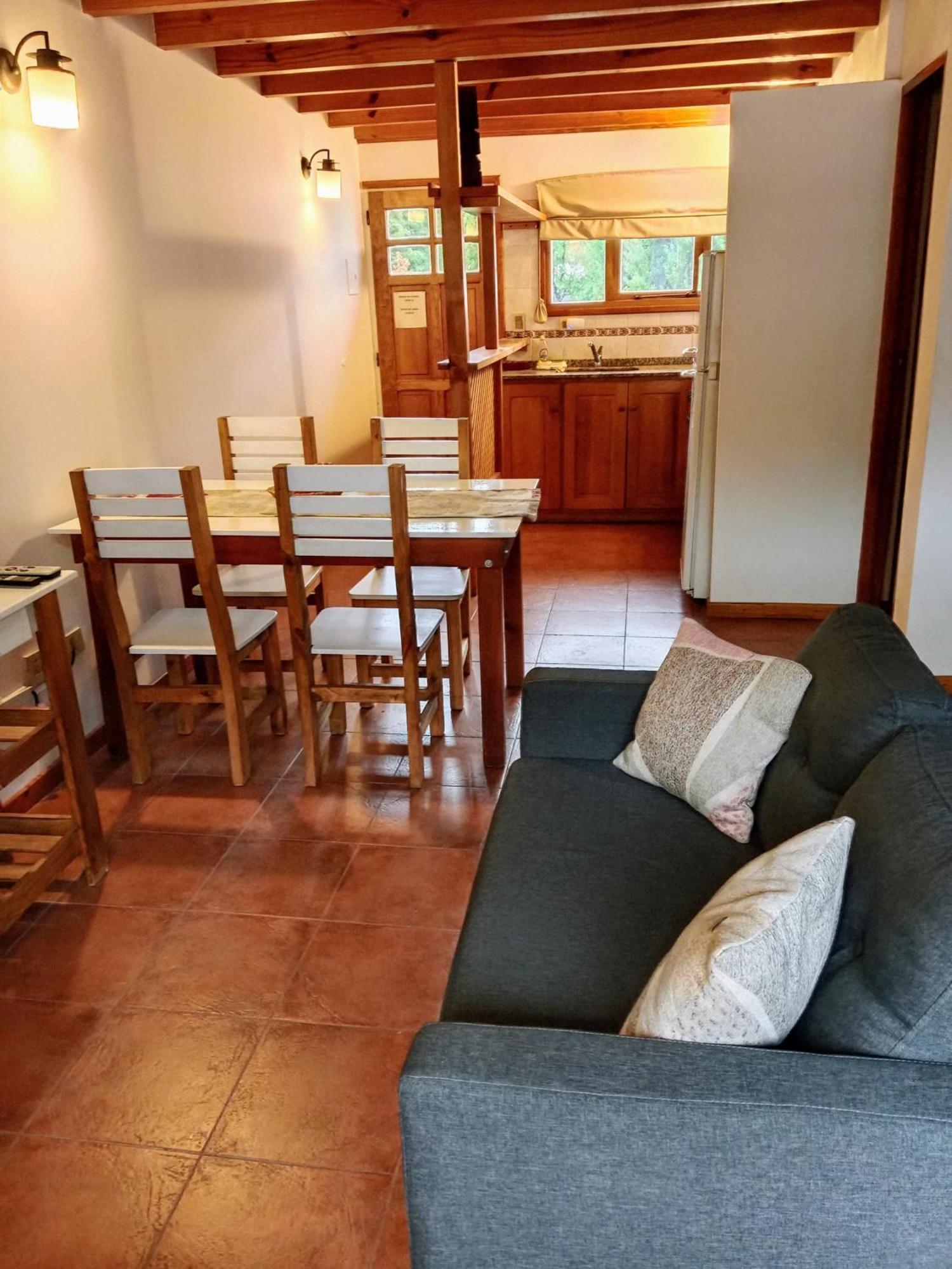 Noreen Departamentos San Martín de los Andes Kültér fotó