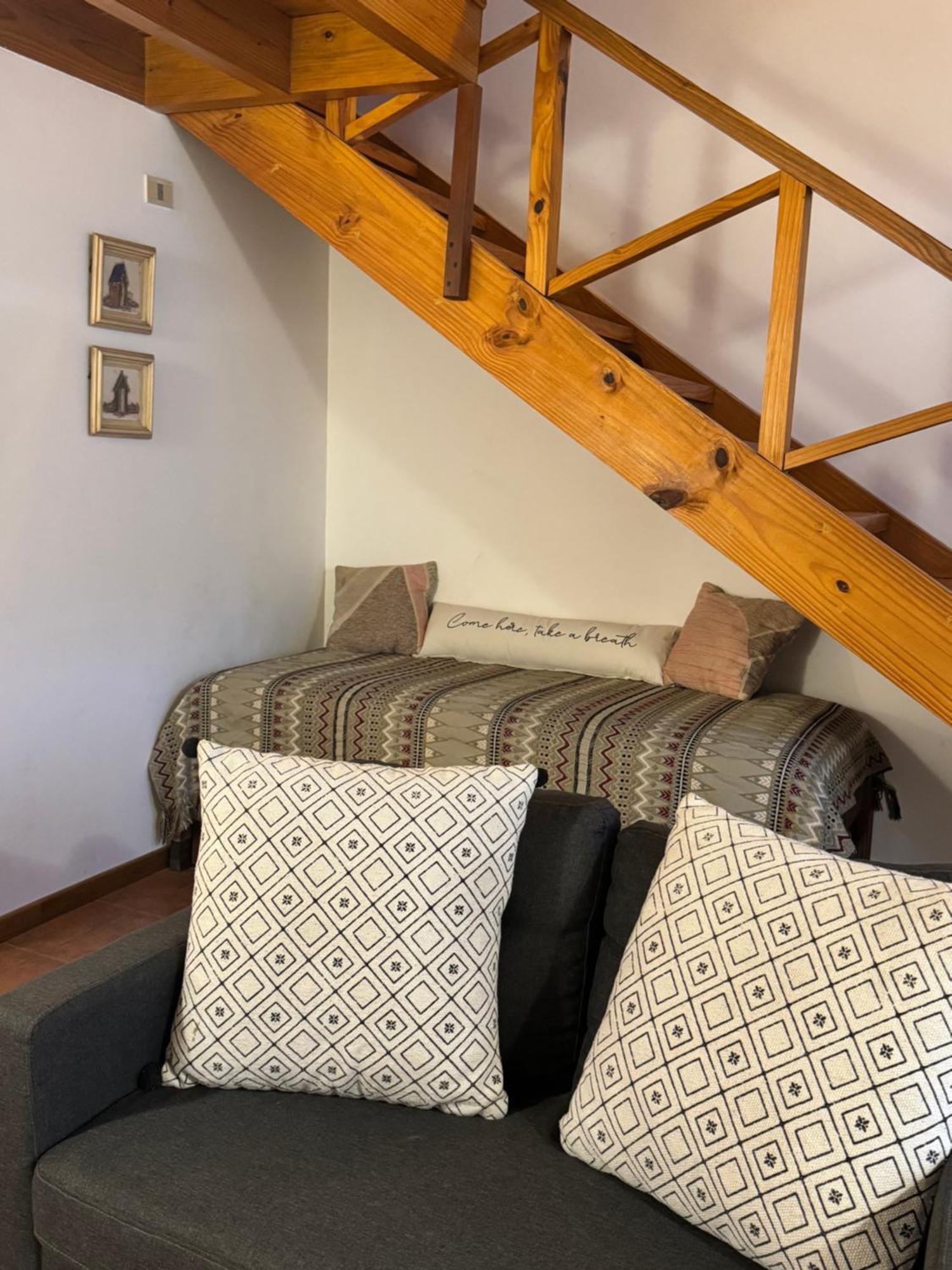 Noreen Departamentos San Martín de los Andes Kültér fotó