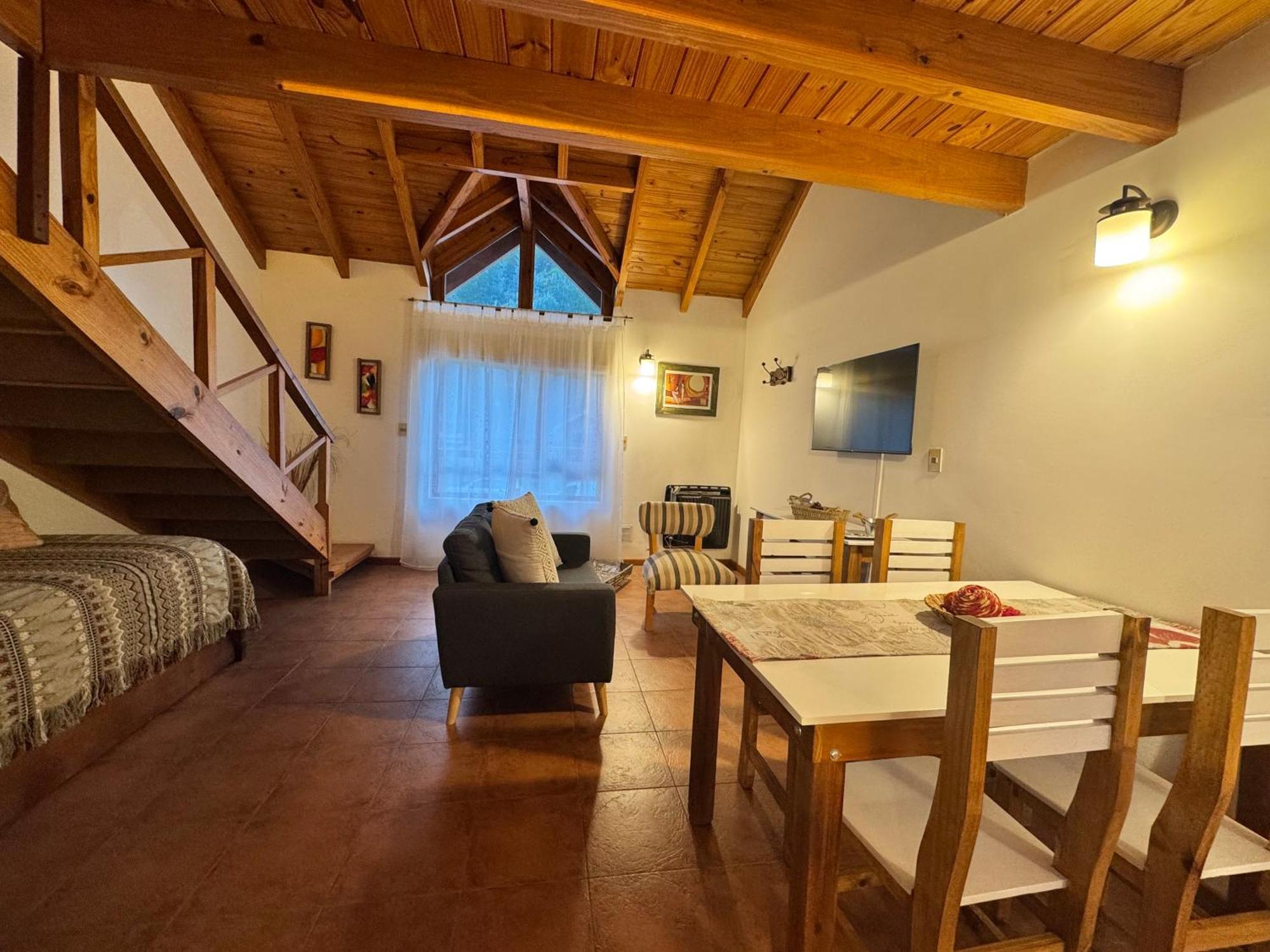 Noreen Departamentos San Martín de los Andes Kültér fotó