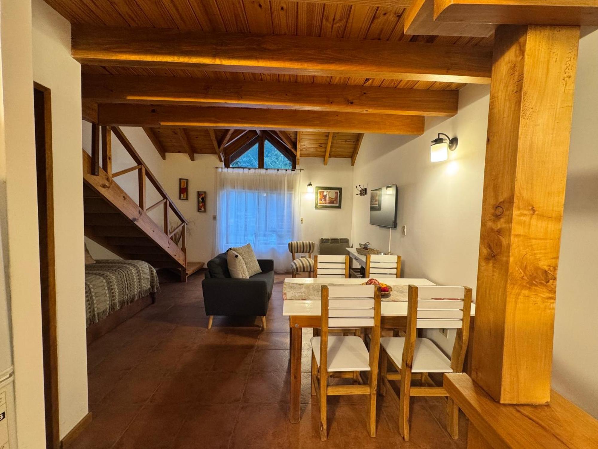 Noreen Departamentos San Martín de los Andes Kültér fotó