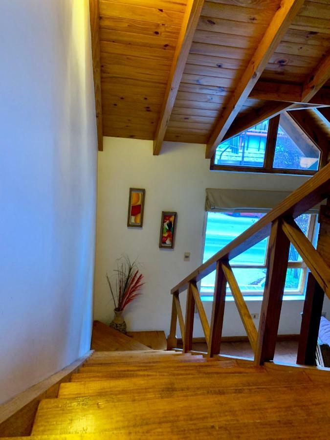 Noreen Departamentos San Martín de los Andes Kültér fotó